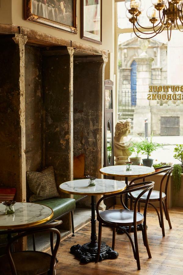 Broad Street Townhouse Hotel Bath Exterior foto