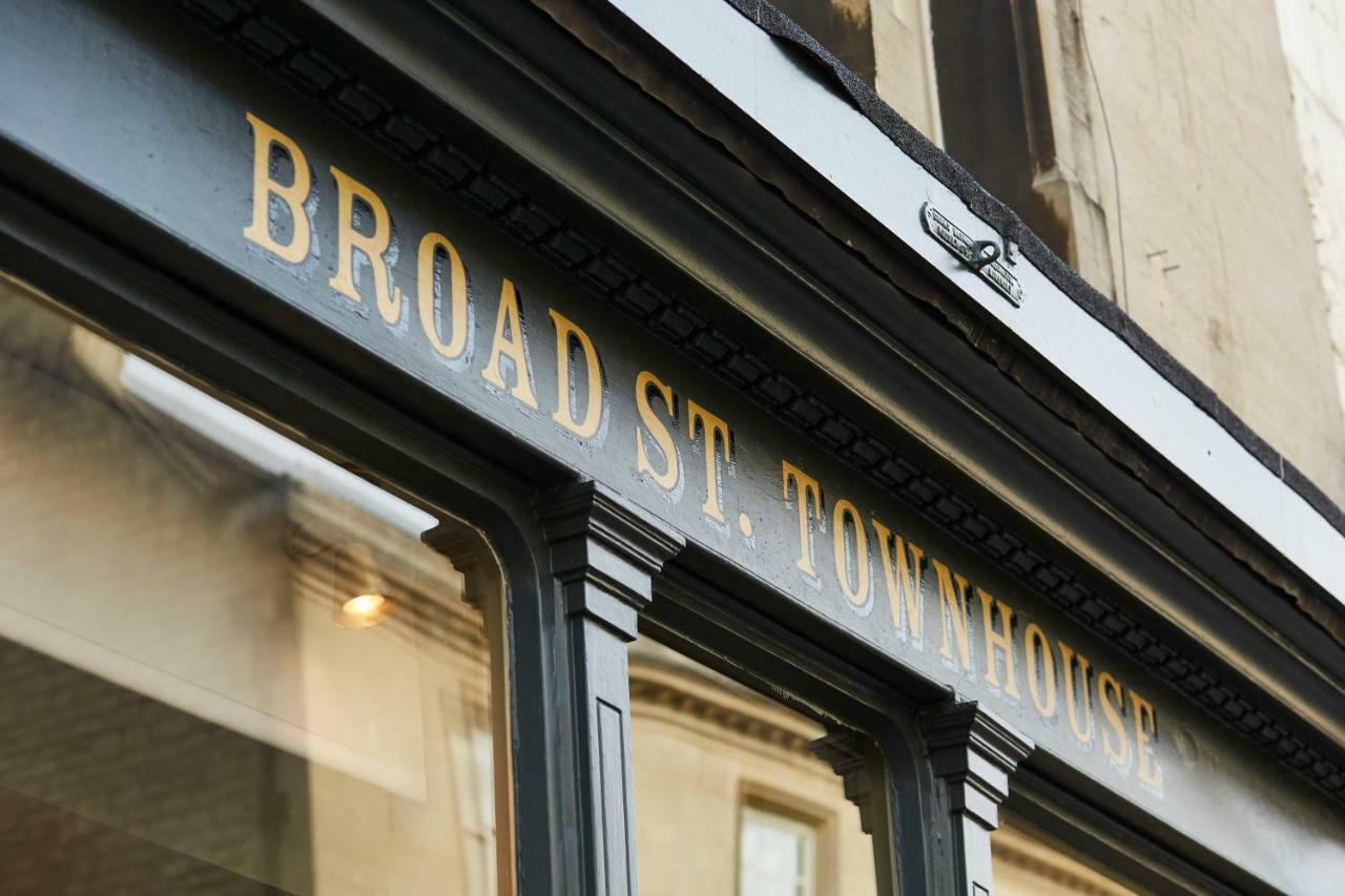 Broad Street Townhouse Hotel Bath Exterior foto