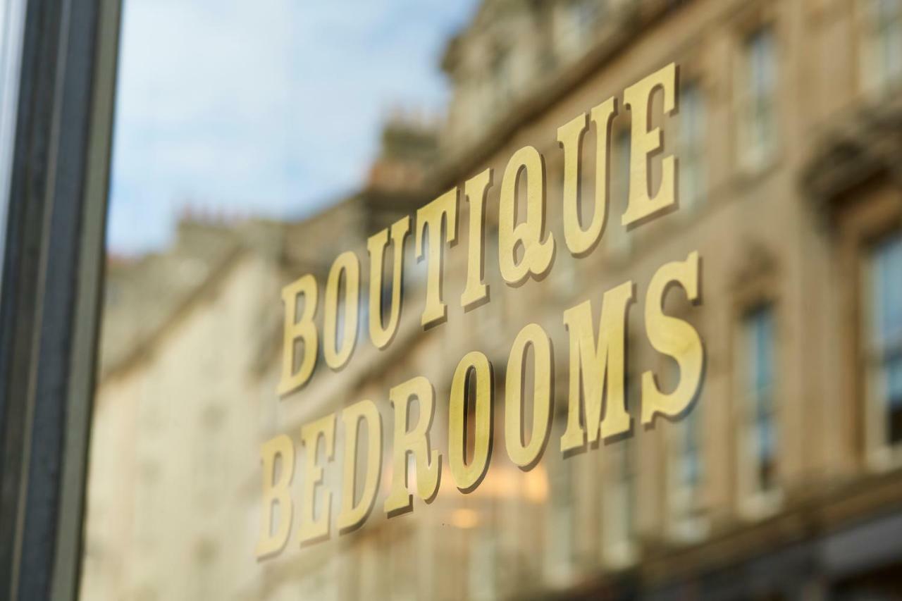 Broad Street Townhouse Hotel Bath Exterior foto