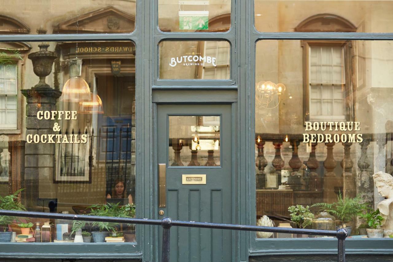 Broad Street Townhouse Hotel Bath Exterior foto